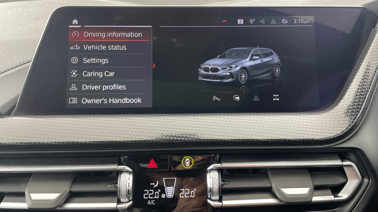 BMW 1 Series 118i M Sport 5dr Step Auto Petrol Hatchback